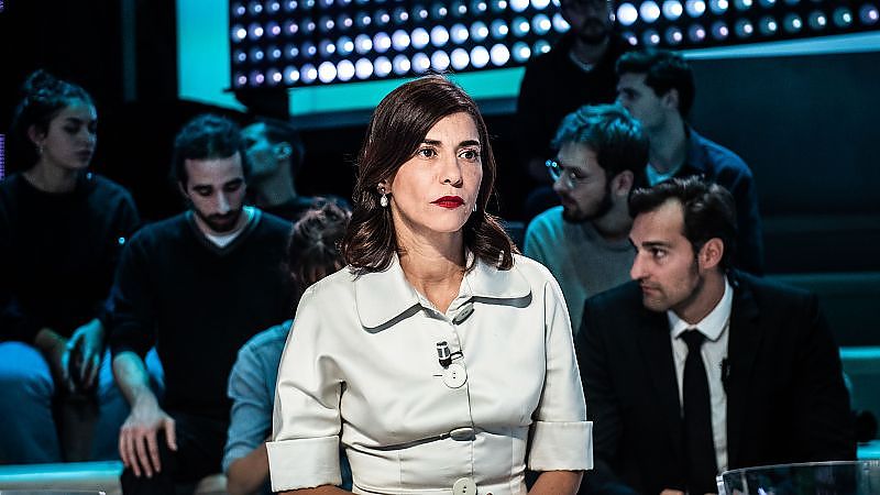 The Collapse - Film-Still