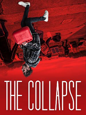 Cover zu The Collapse