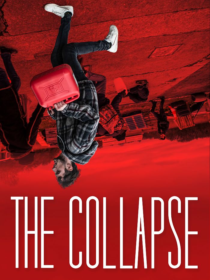 Cover zu The Collapse