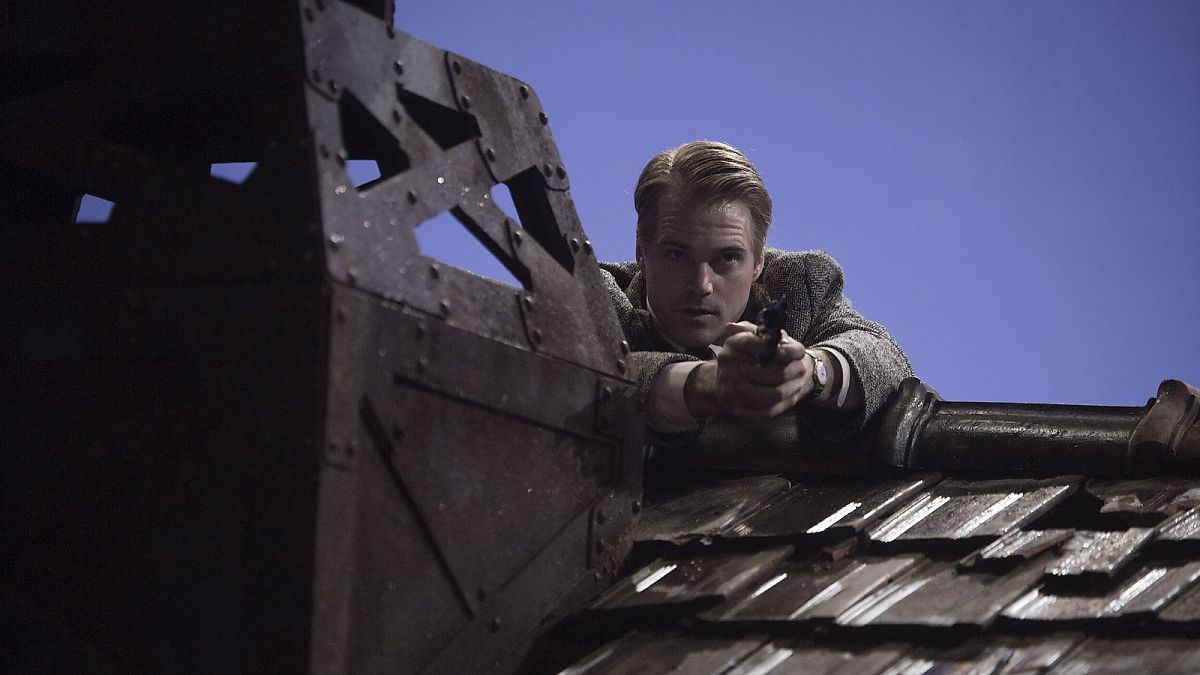 The Company - Film-Still