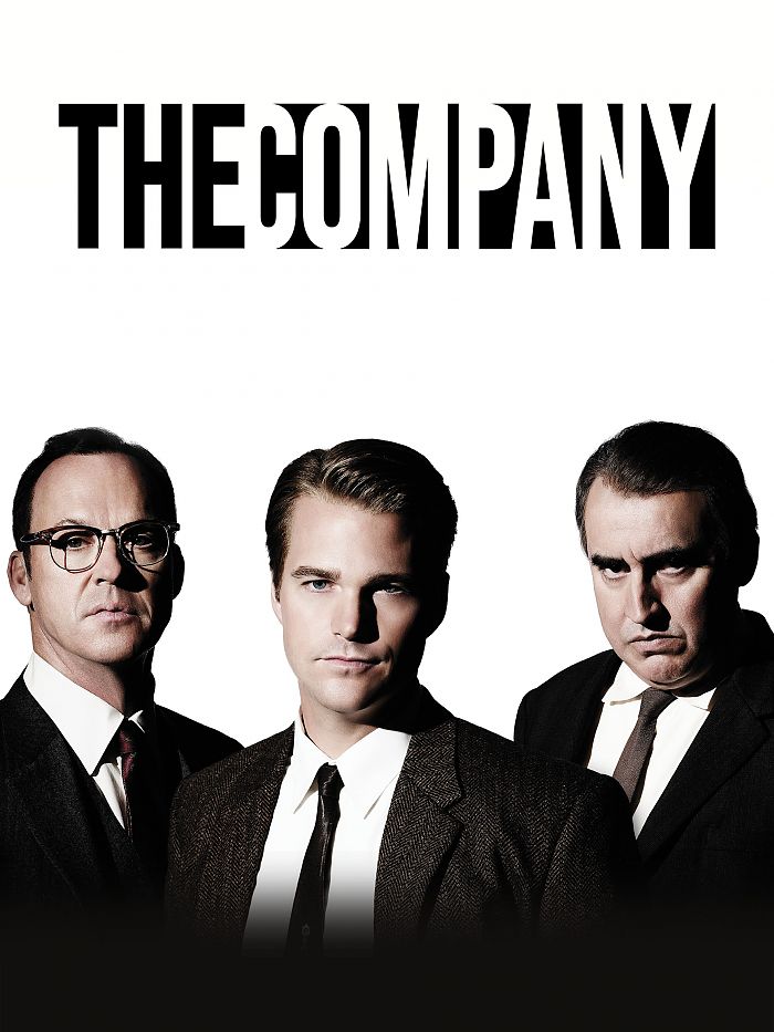 Cover zu The Company