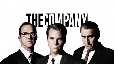Cover zu The Company