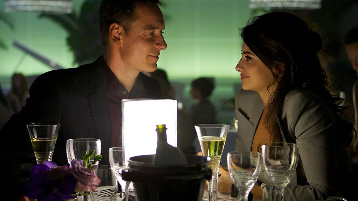 The Counselor - Film-Still