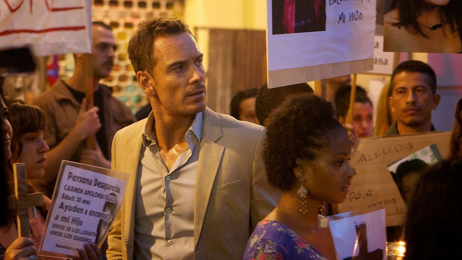 Bild zu The Counselor