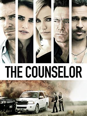 Cover zu The Counselor