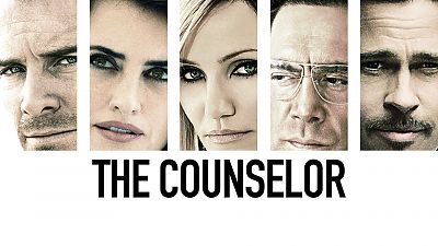 Cover zu The Counselor