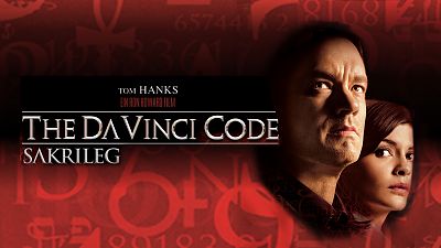 Cover zu The Da Vinci Code - Sakrileg
