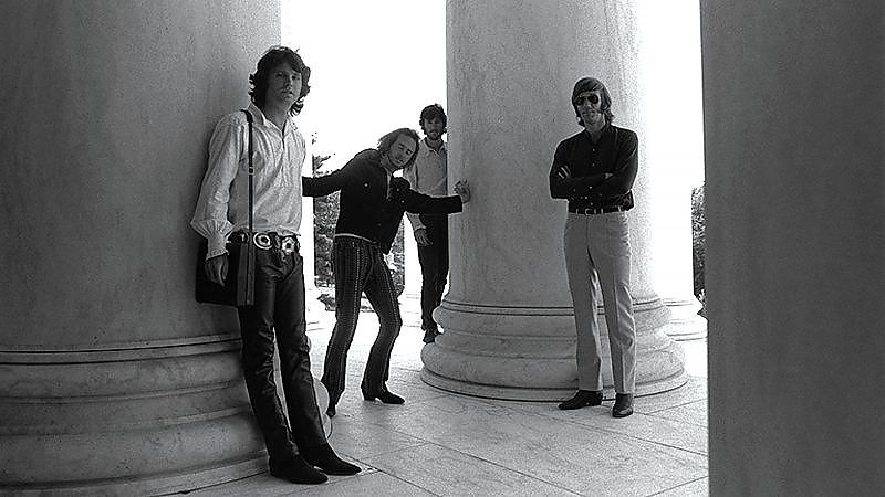 Bild zu The Doors - When Youre Strange