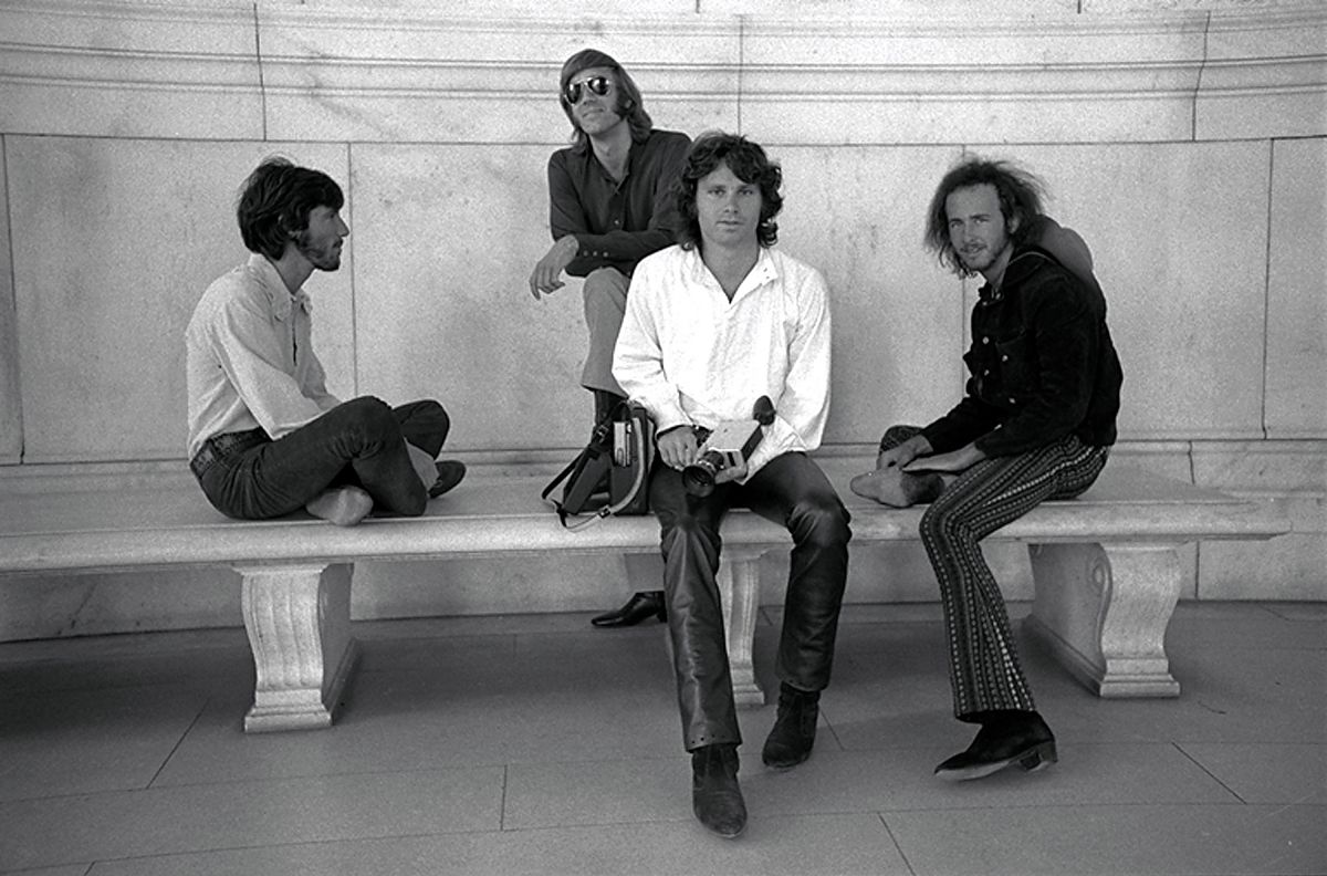 The Doors - When Youre Strange - Film-Still