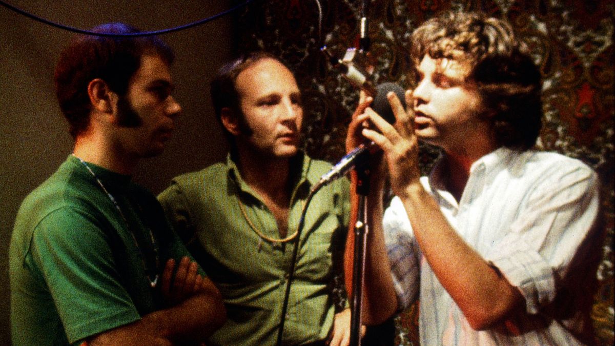 The Doors - When Youre Strange - Film-Still