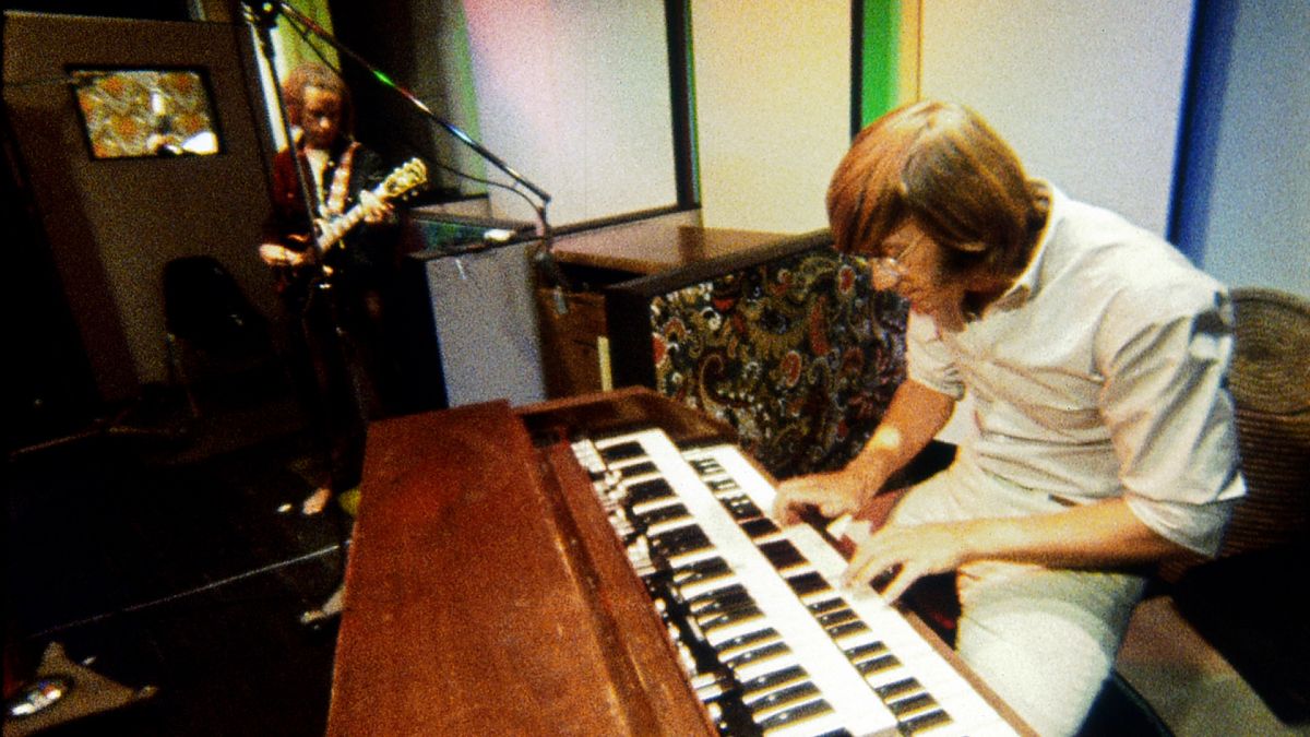 The Doors - When Youre Strange - Film-Still