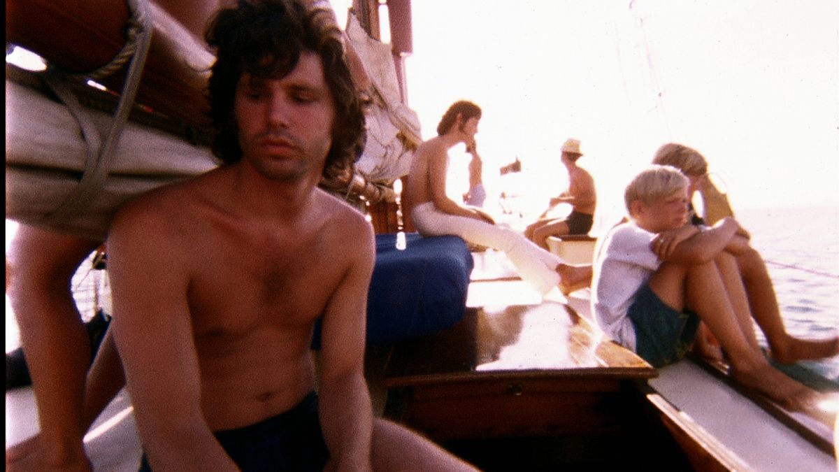 The Doors - When Youre Strange - Film-Still
