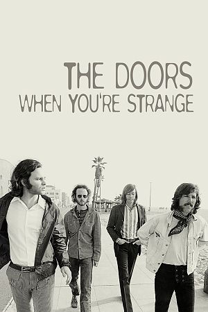 Cover zu The Doors - When Youre Strange