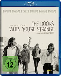 Cover zu The Doors - When Youre Strange
