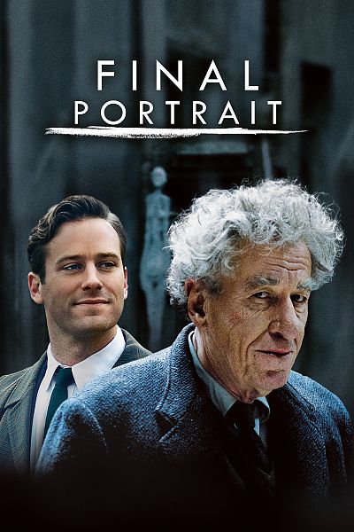 Bild zu The Final Portrait