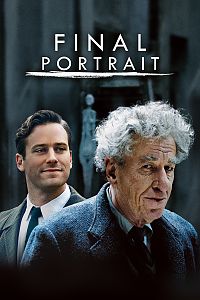 Cover The Final Portrait