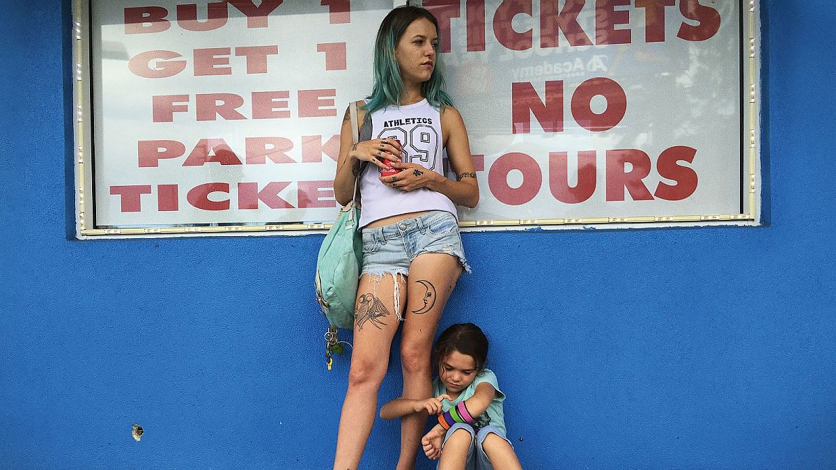 The Florida Project - Film-Still