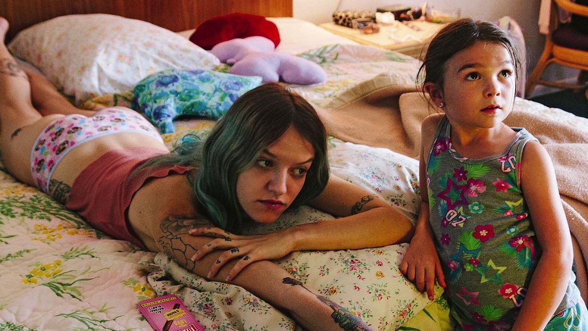 The Florida Project - Film-Still