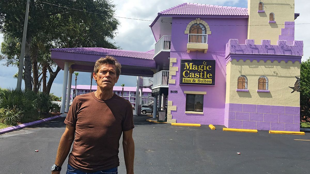 The Florida Project - Film-Still