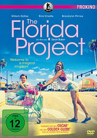 Cover zu The Florida Project