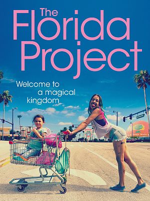 Cover zu The Florida Project