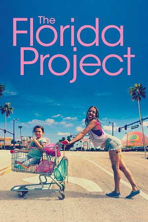 Cover zu The Florida Project