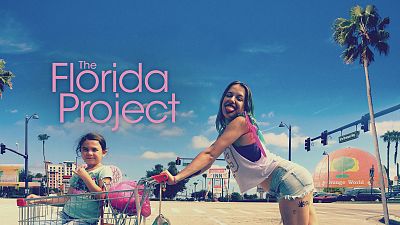 Cover zu The Florida Project