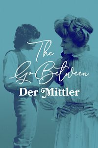 Cover The Go-Between  Der Mittler
