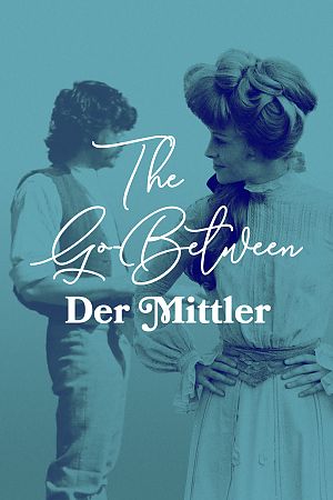 Cover The Go-Between  Der Mittler