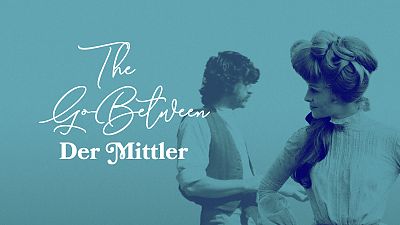 Cover zu The Go-Between – Der Mittler