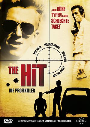 Cover zu The Hit - Die Profikiller