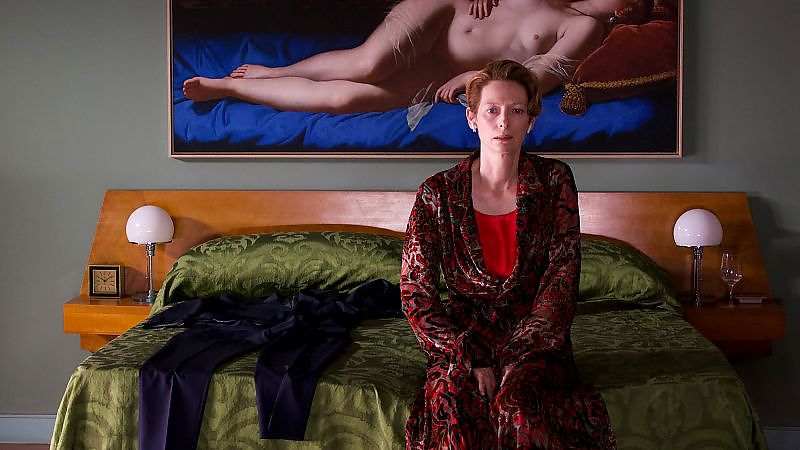 The Human Voice - Film-Still