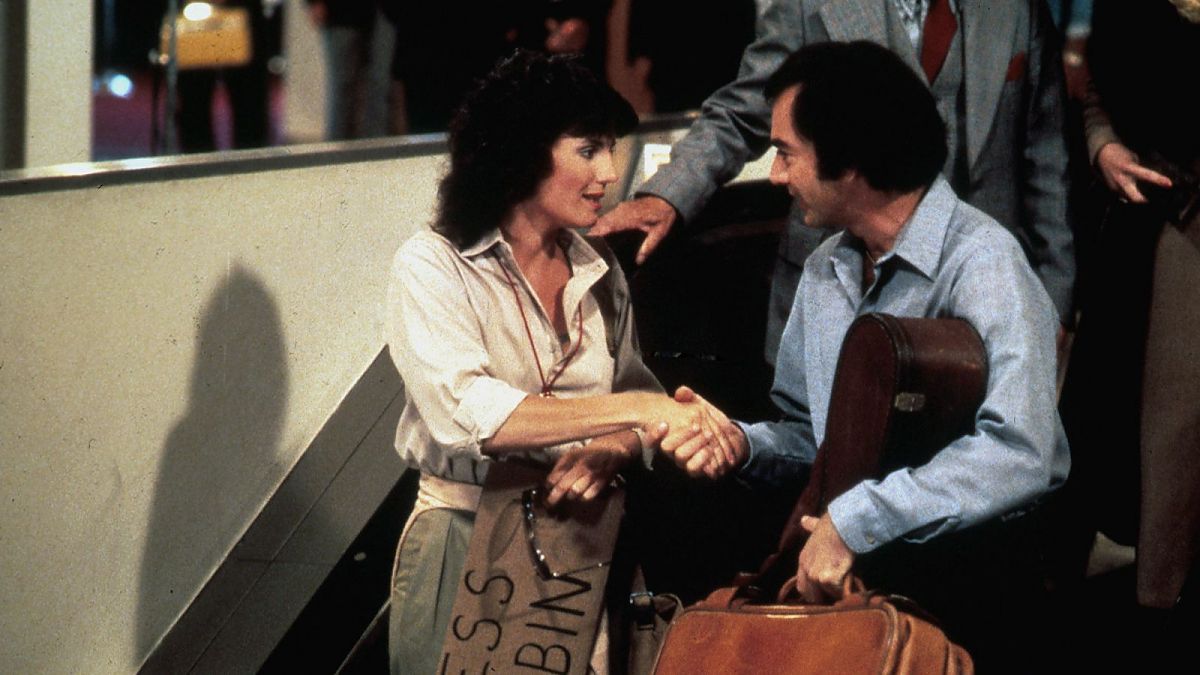 The Jazz Singer - Film-Still