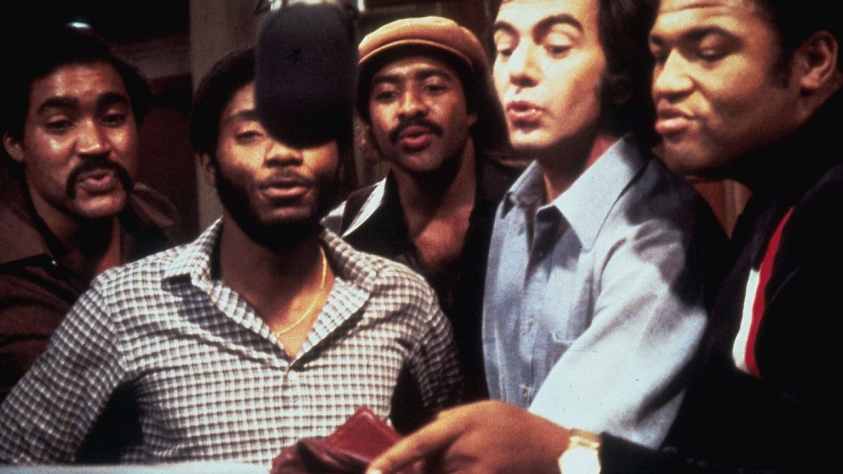 The Jazz Singer - Film-Still