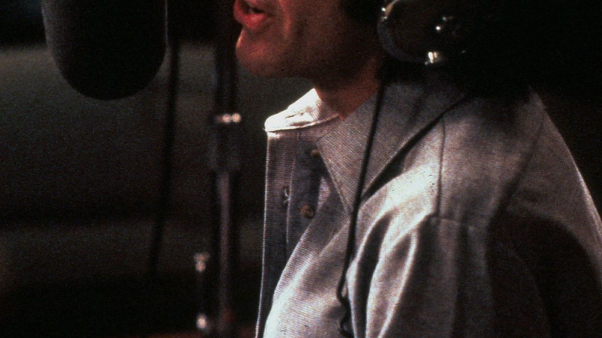 The Jazz Singer - Film-Still