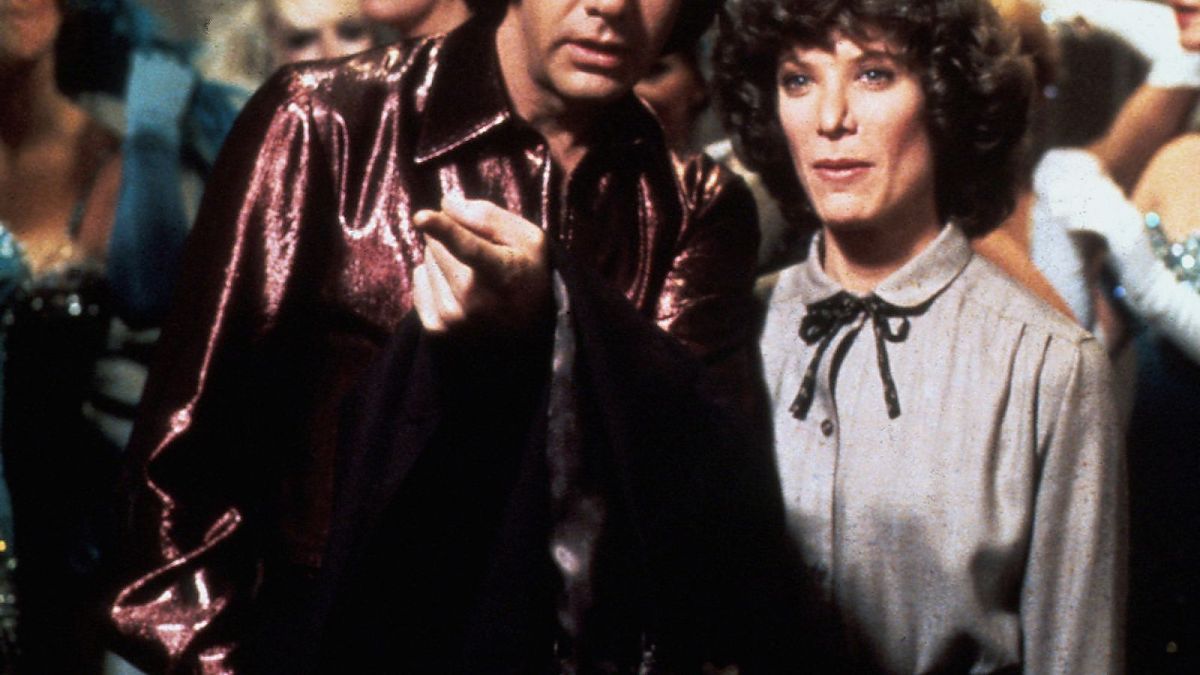 The Jazz Singer - Film-Still