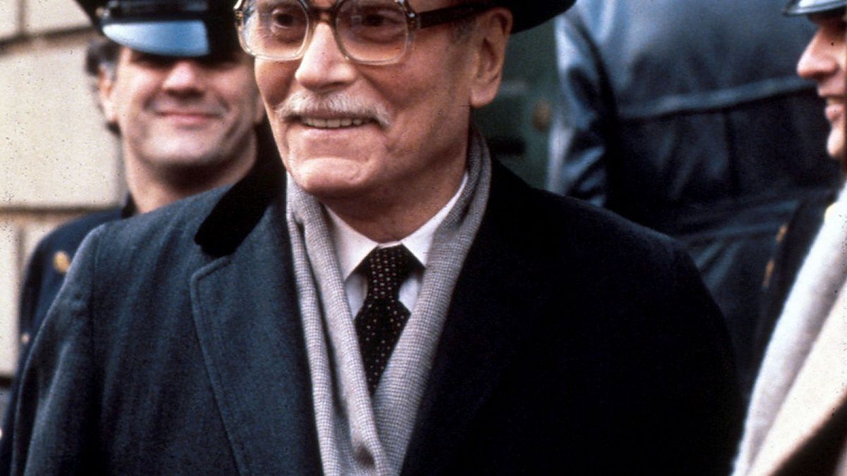 The Jazz Singer - Film-Still