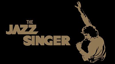 Cover zu The Jazz Singer
