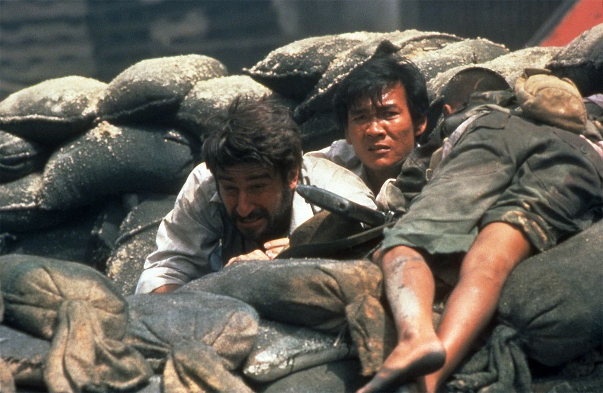 The Killing Fields - Schreiendes Land - Film-Still