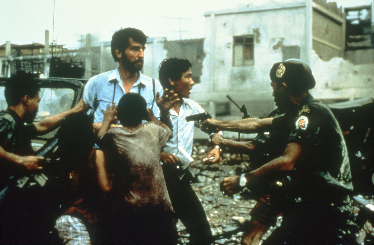 The Killing Fields - Schreiendes Land - Film-Still