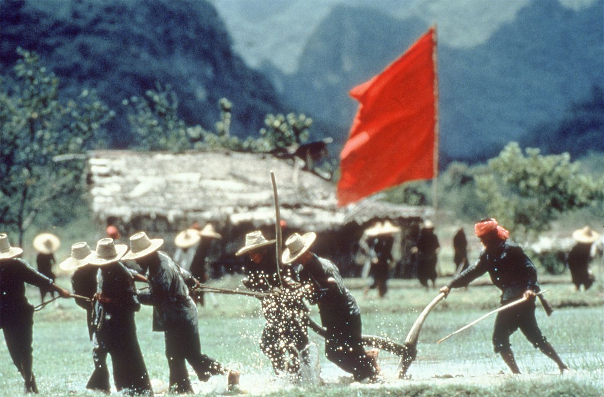 The Killing Fields - Schreiendes Land - Film-Still