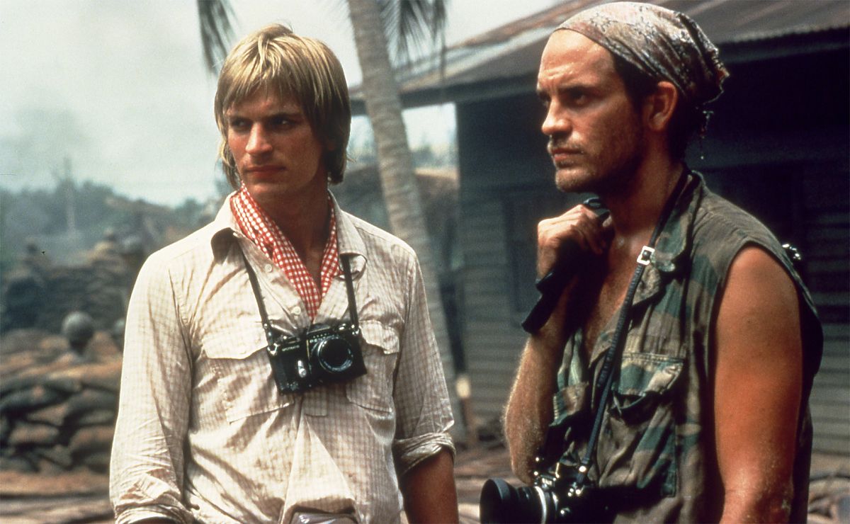 The Killing Fields - Schreiendes Land - Film-Still