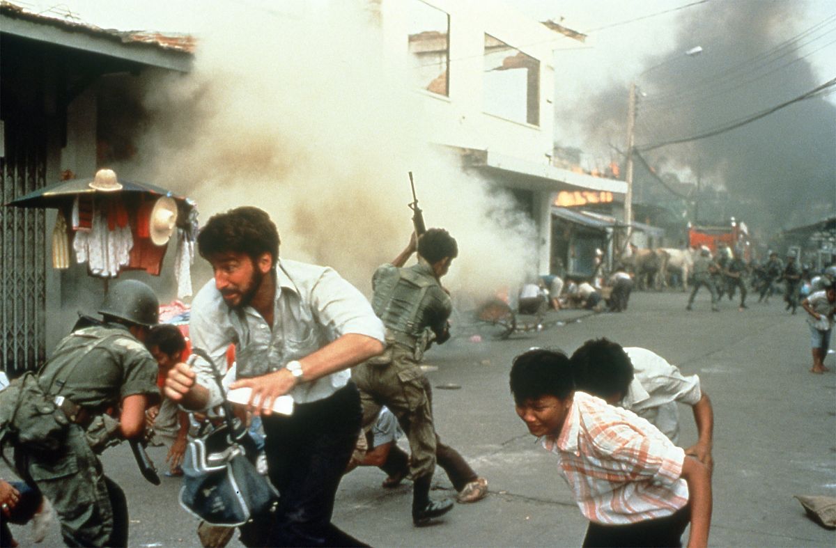 The Killing Fields - Schreiendes Land - Film-Still