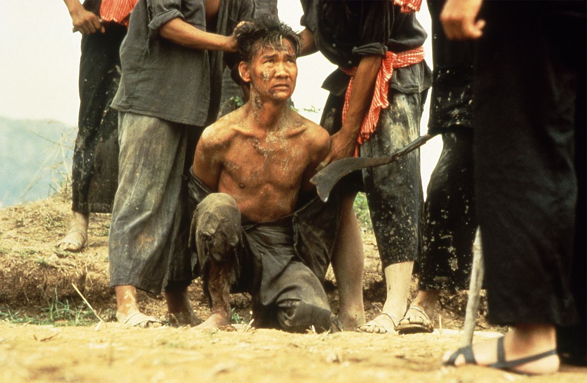 The Killing Fields - Schreiendes Land - Film-Still