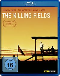 Cover zu The Killing Fields - Schreiendes Land