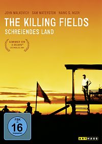 Cover zu The Killing Fields - Schreiendes Land