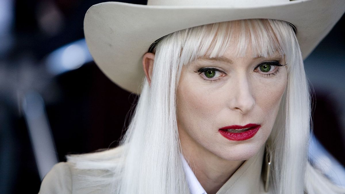 The Limits of Control - Film-Still