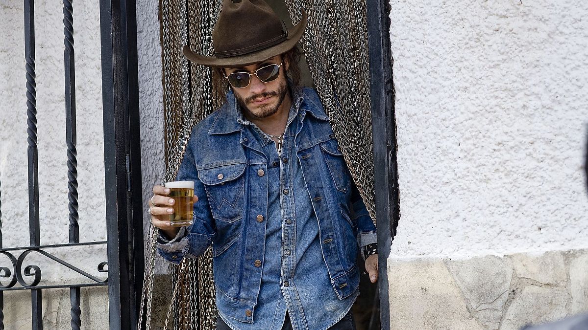 The Limits of Control - Film-Still