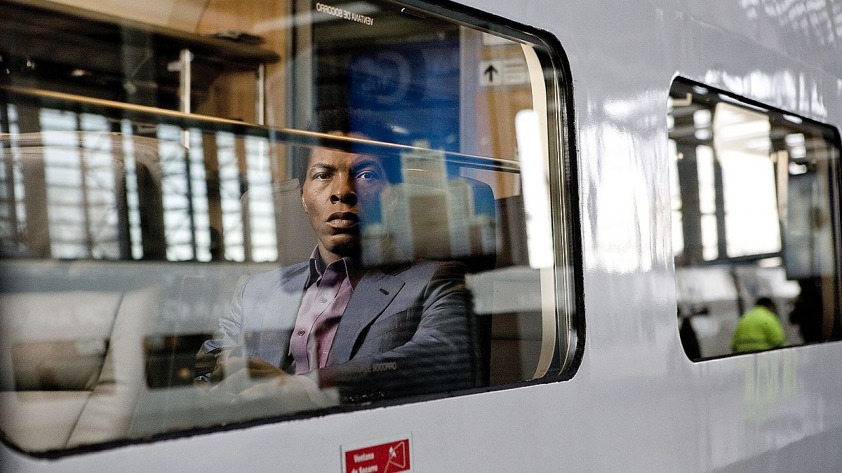 The Limits of Control - Film-Still