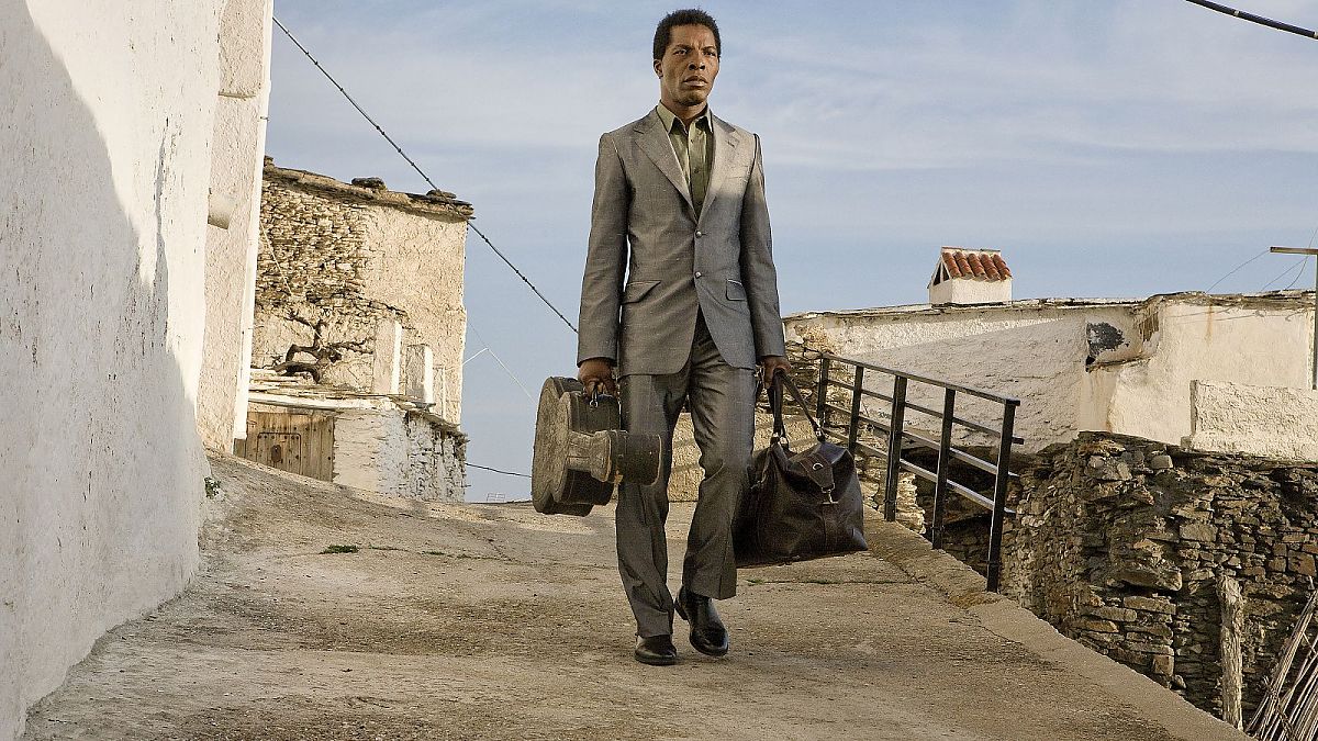 The Limits of Control - Film-Still